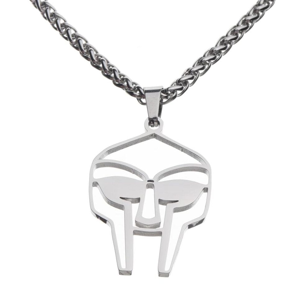 MF DOOM Necklaces - MF DOOM