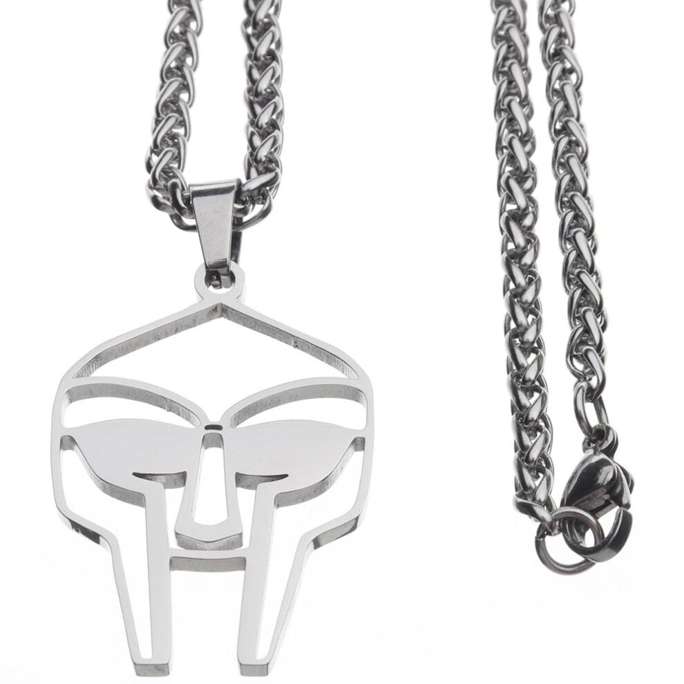 MF DOOM Necklaces - MF DOOM